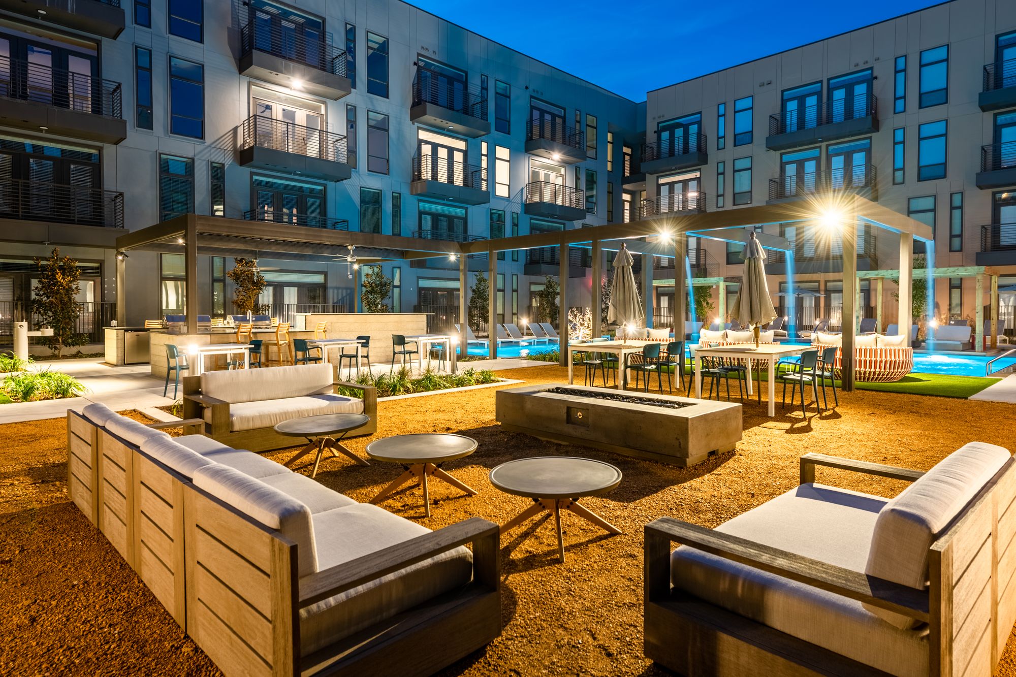 The Langford Dallas, TX Good + West